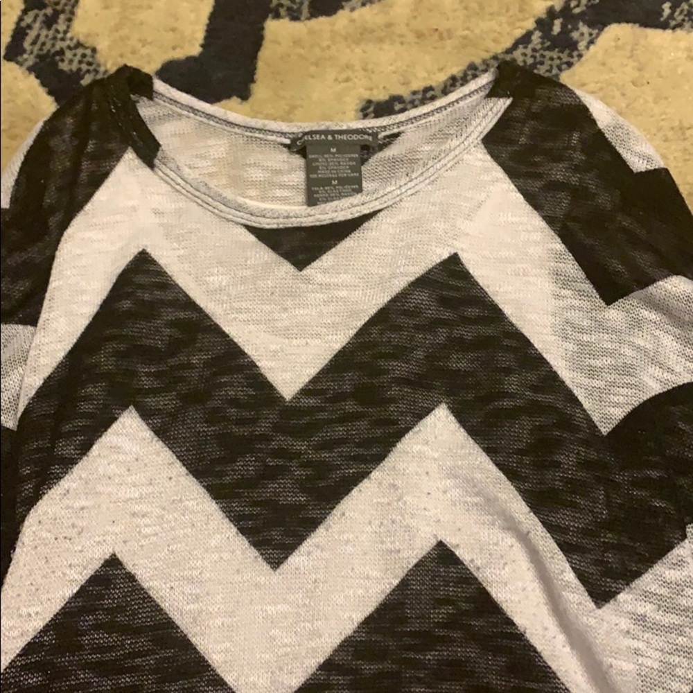Light sweater